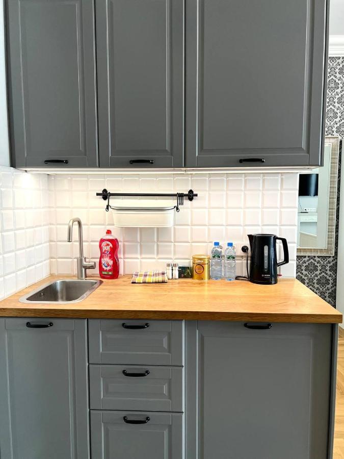 Top Apartment In The Centre Of Warsaw, Wi-Fi - By Hik Apartments Bagian luar foto