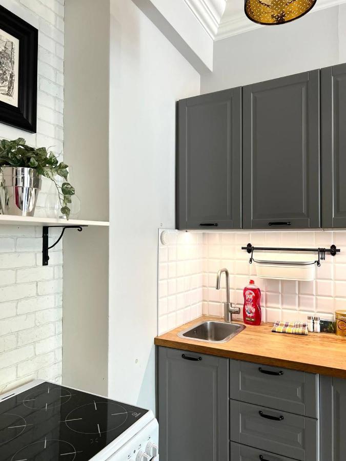 Top Apartment In The Centre Of Warsaw, Wi-Fi - By Hik Apartments Bagian luar foto
